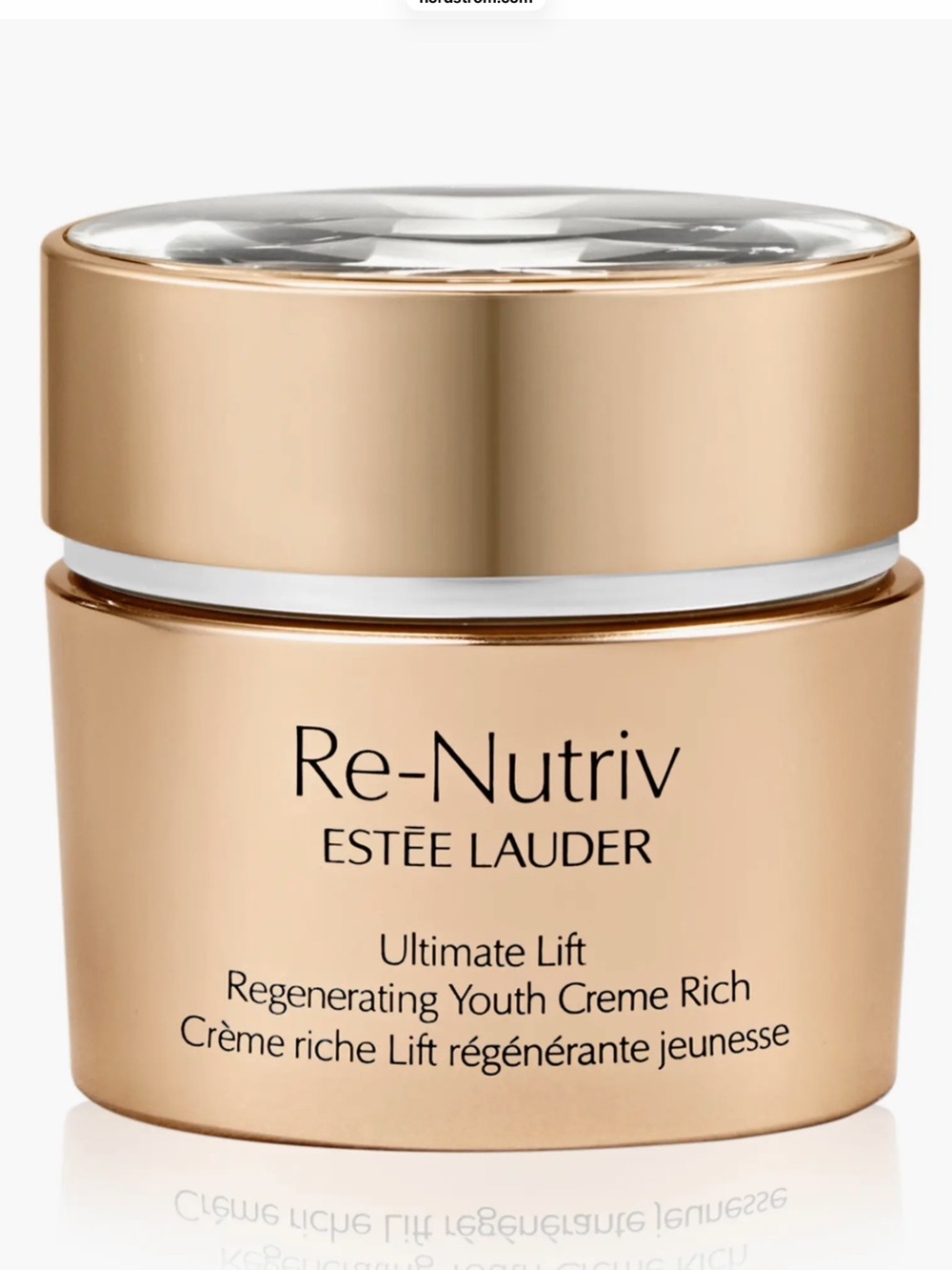 Estee Lauder Re-Nutriv Ultimate Lift Regenerating Youth Crème Rich - BNIB,Sealed